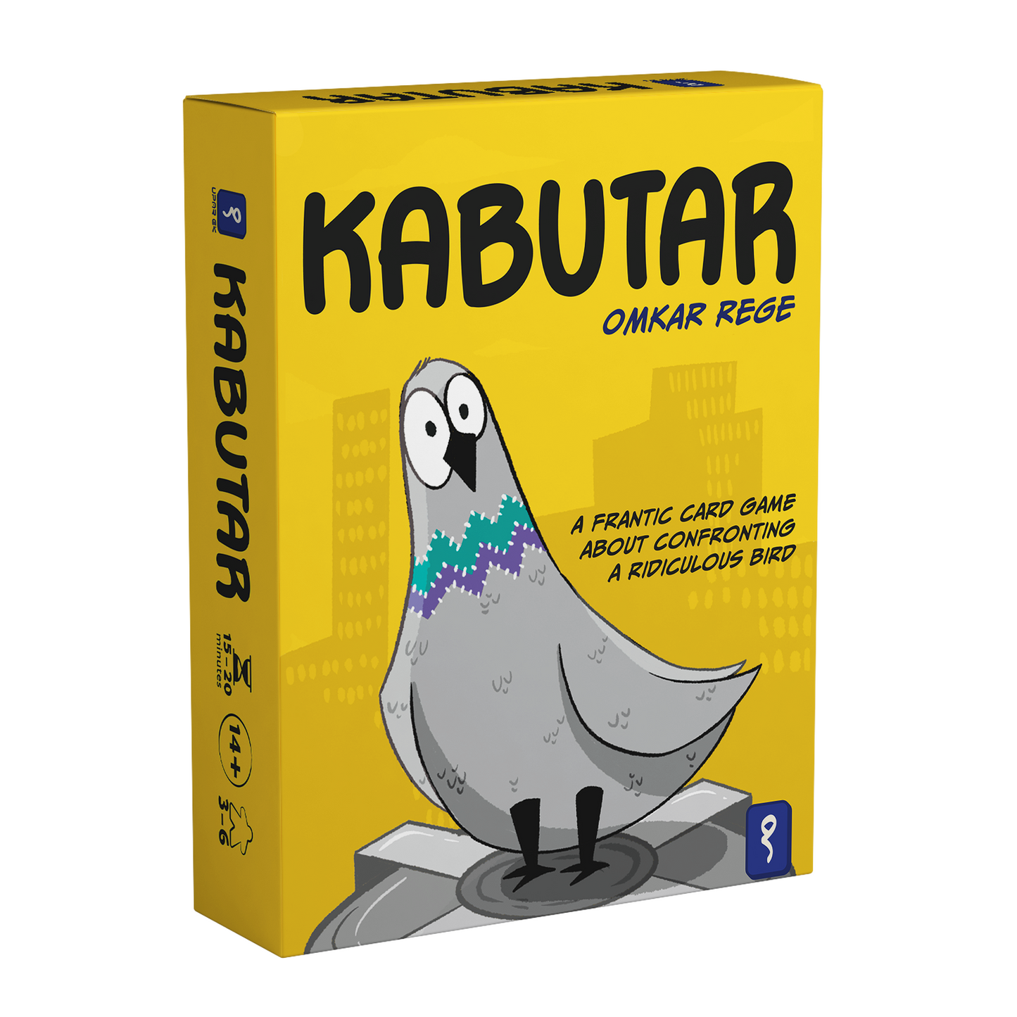 kabutar
