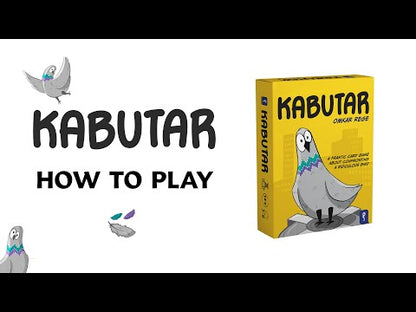 kabutar